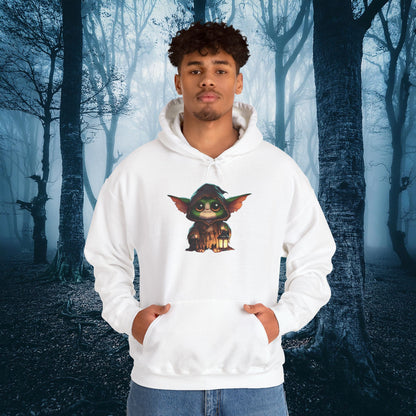 Gremlin Traveler Hoodie