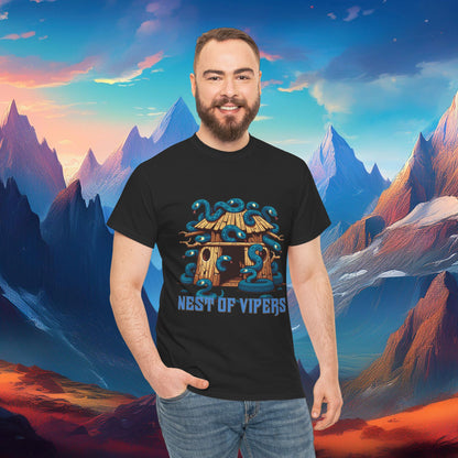 Nest of Vipers Tee