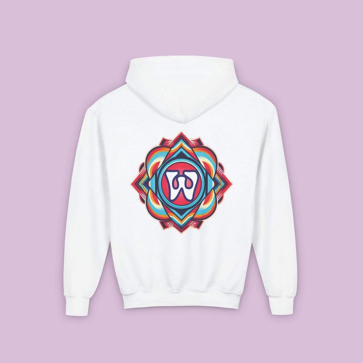 Magical Mystery Nats Youth Hoodie