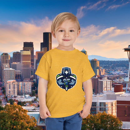 Seattle Football Player Toddler Tee