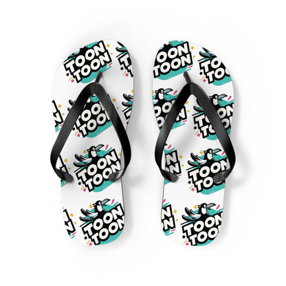 Newcastle United Toon Toon Flip Flops