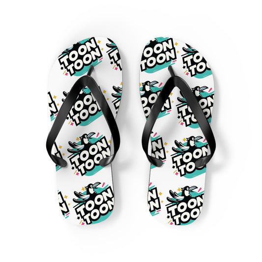 Newcastle United Toon Toon Flip Flops