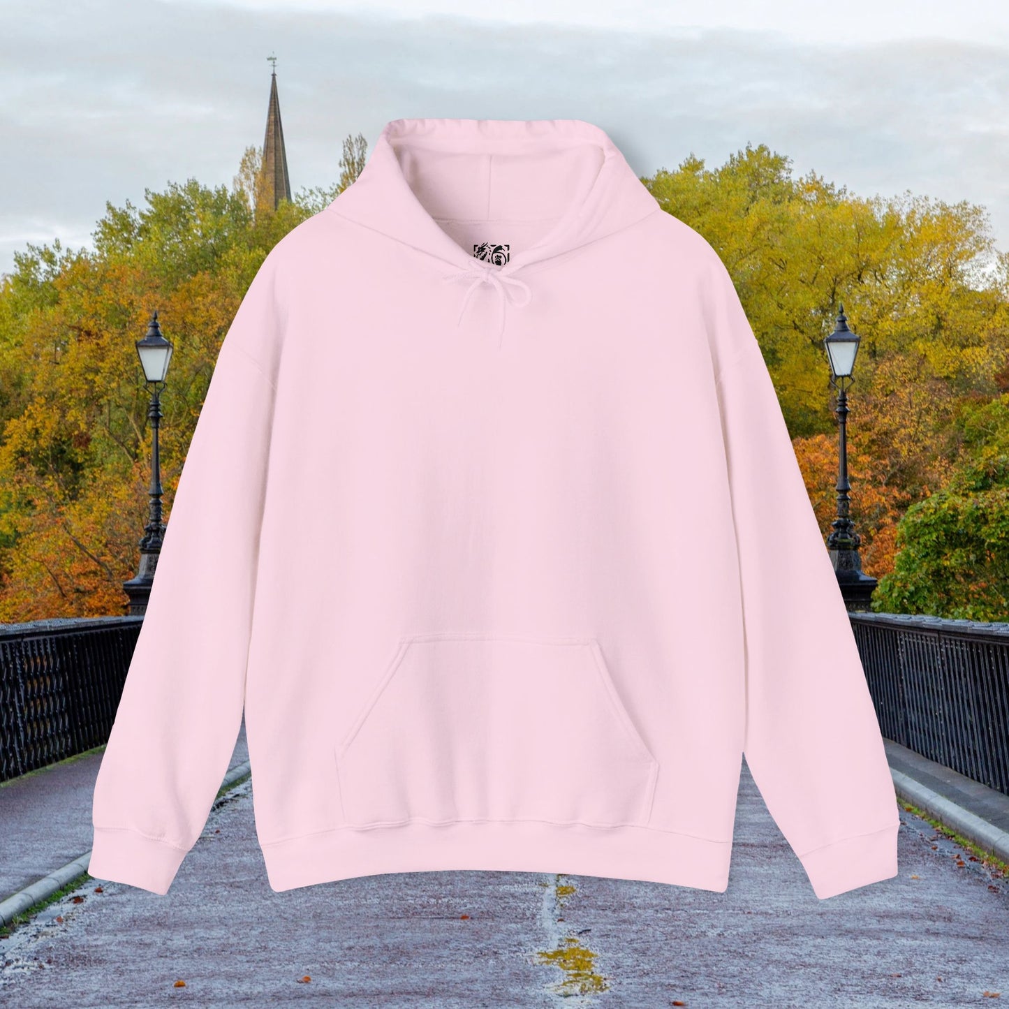 Celtic FC Crest Hoodie