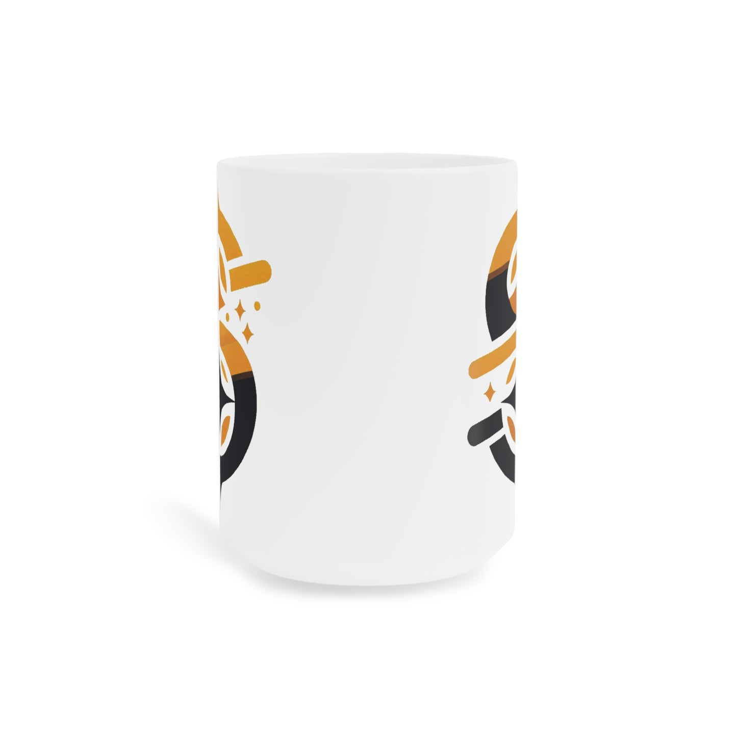 Pittsburgh Football Logo Ceramic Mugs (11oz\15oz)