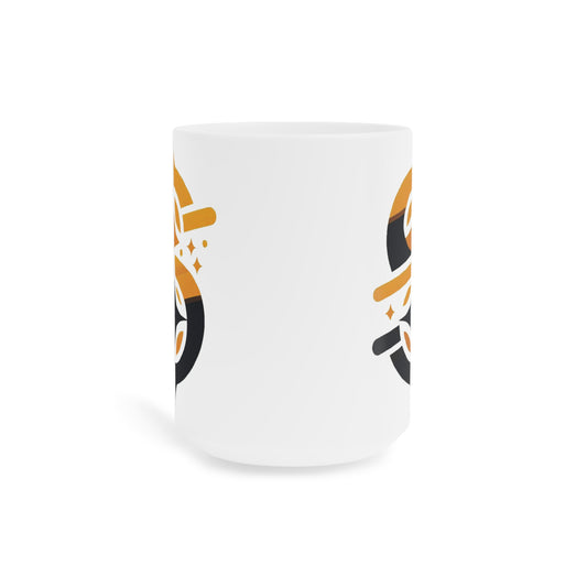 Pittsburgh Football Logo Ceramic Mugs (11oz\15oz)