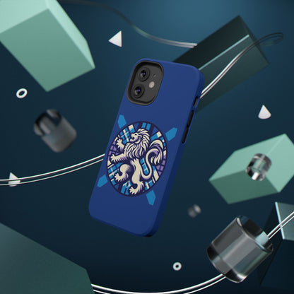 Rampant Lion Impact-Resistant Cases