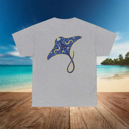 Manta Ray Tee