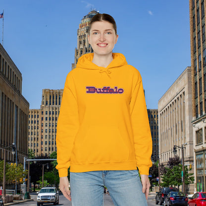 Buffalo Hoodie