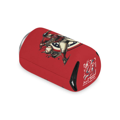 Washington Baseball At Bat Can Cooler