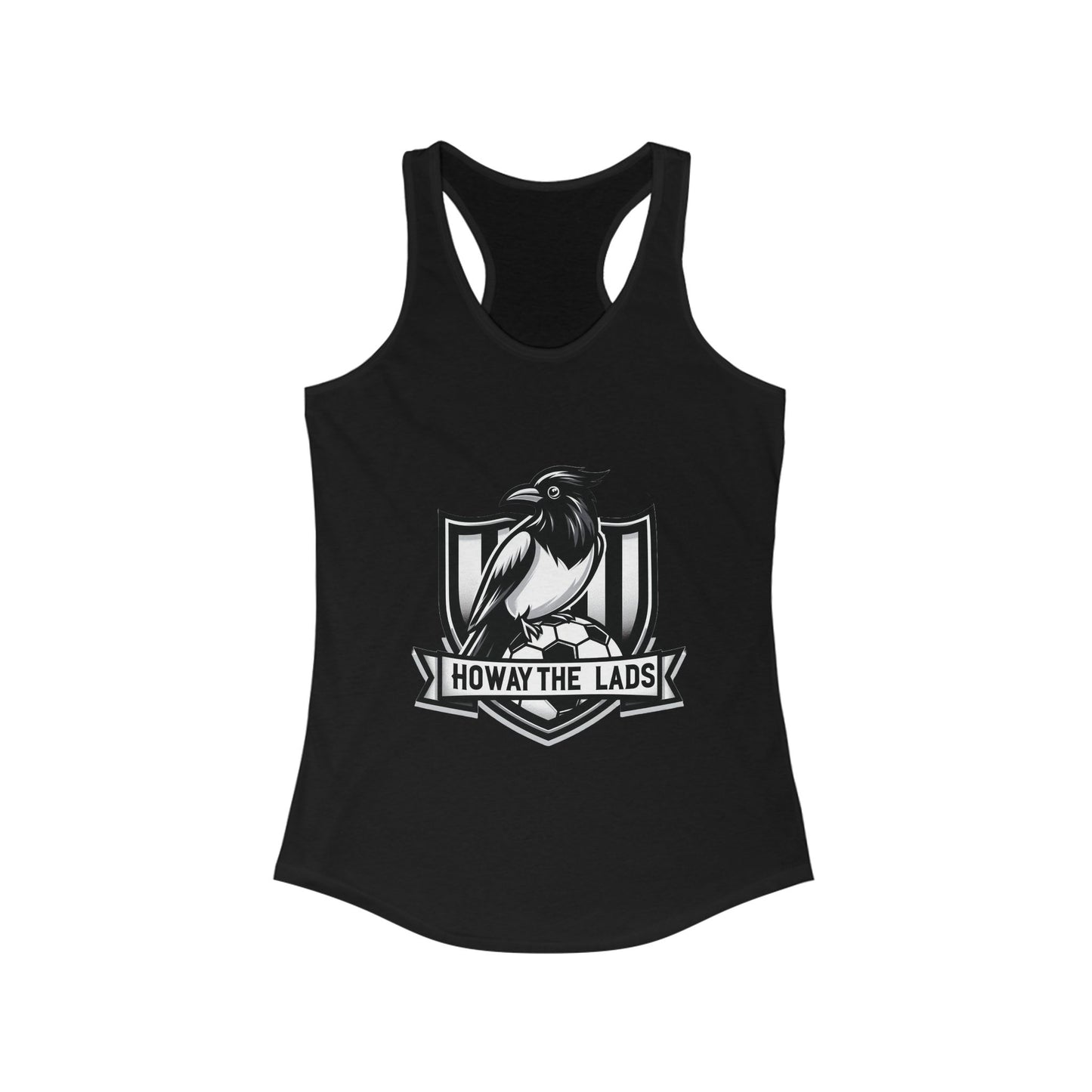 Newcastle United Howay the Lads Racerback Tank