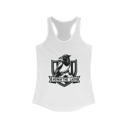 Newcastle United Howay the Lads Racerback Tank