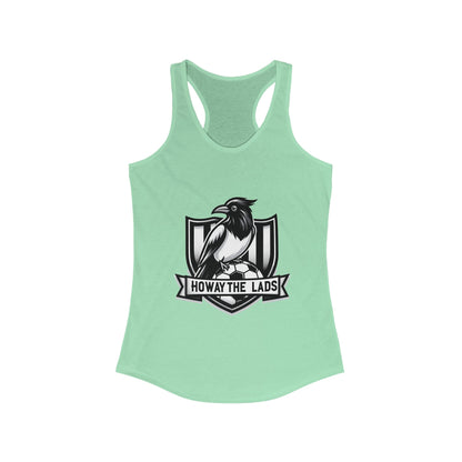 Newcastle United Howay the Lads Racerback Tank