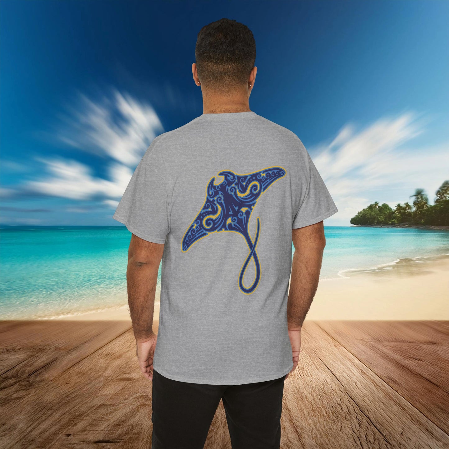 Manta Ray Tee