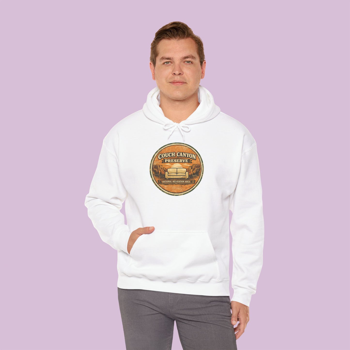 Couch Canyon Preserve Hoodie