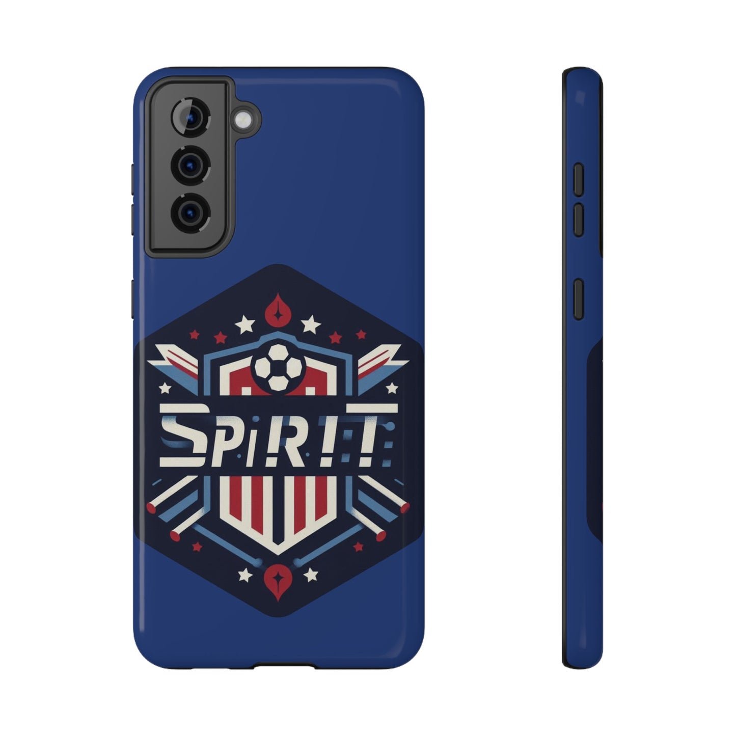 Washington Spirit Impact-Resistant Cases