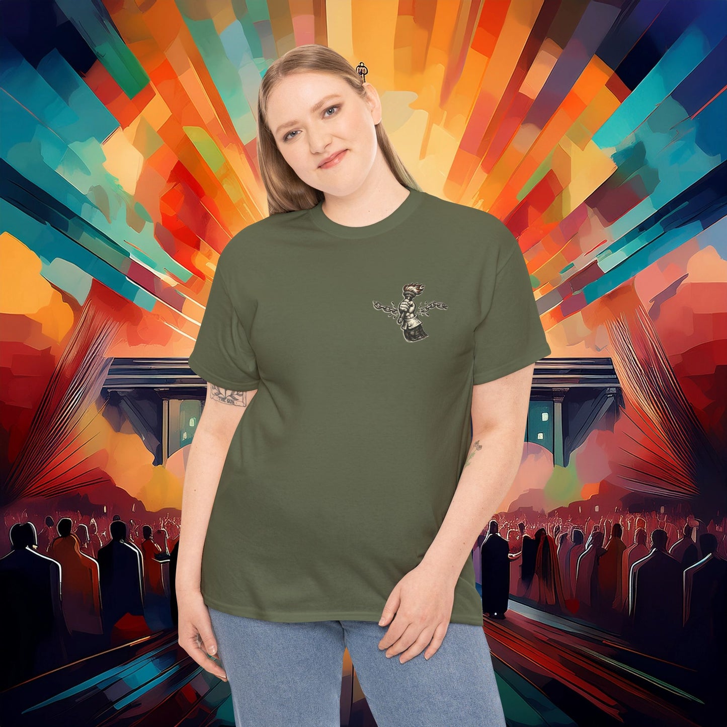 Sic Semper Tyrannis Tee