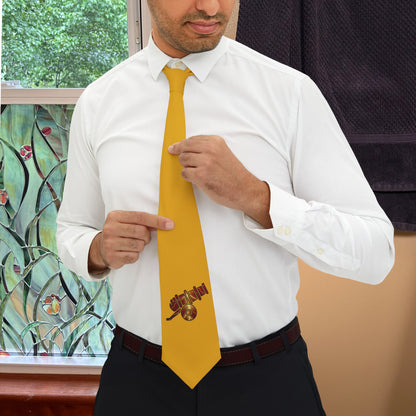 Lightning Artillery Necktie