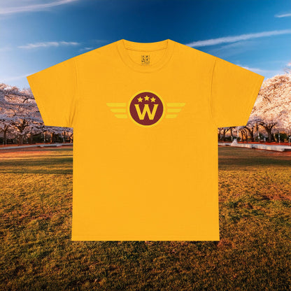 Washington DC Football Logo Tee