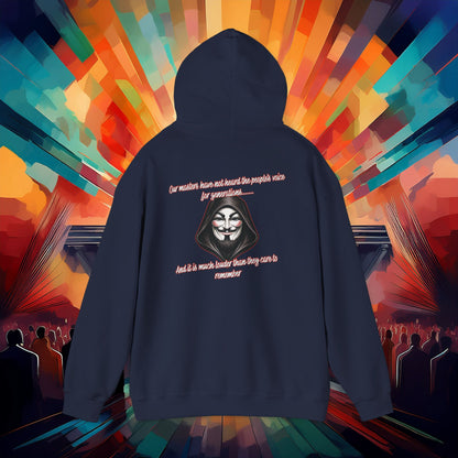 The People's Voice Hoodie