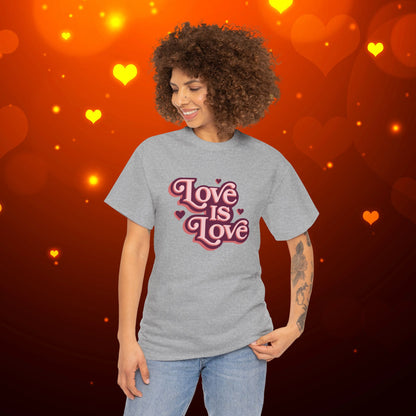 Love Is Love Tee