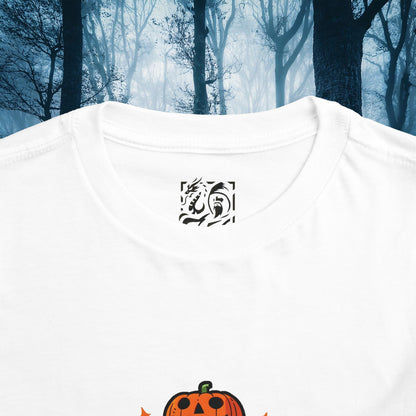 Little Frankenstein's Monster Toddler Tee