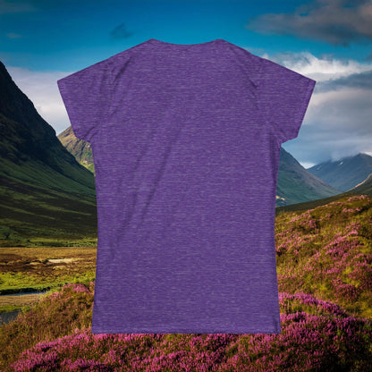 No Scotland No Party Women's Softstyle Tee
