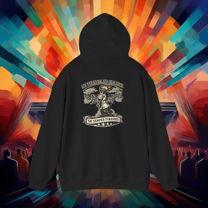 Sic Semper Tyrannis Hoodie