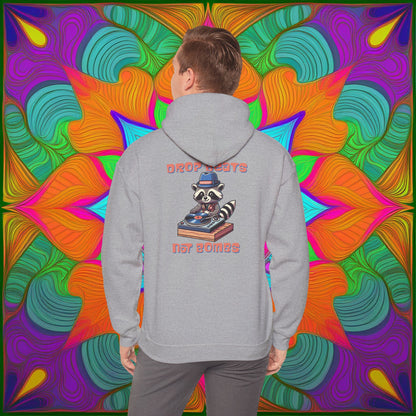 "Beats Not Bombs" Peace Hoodie