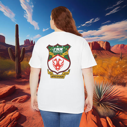 PHX Reds Christmas Crest Tee