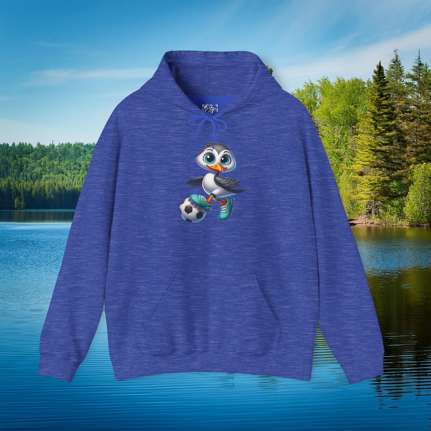 Minnesota United Little Loon Hoodie