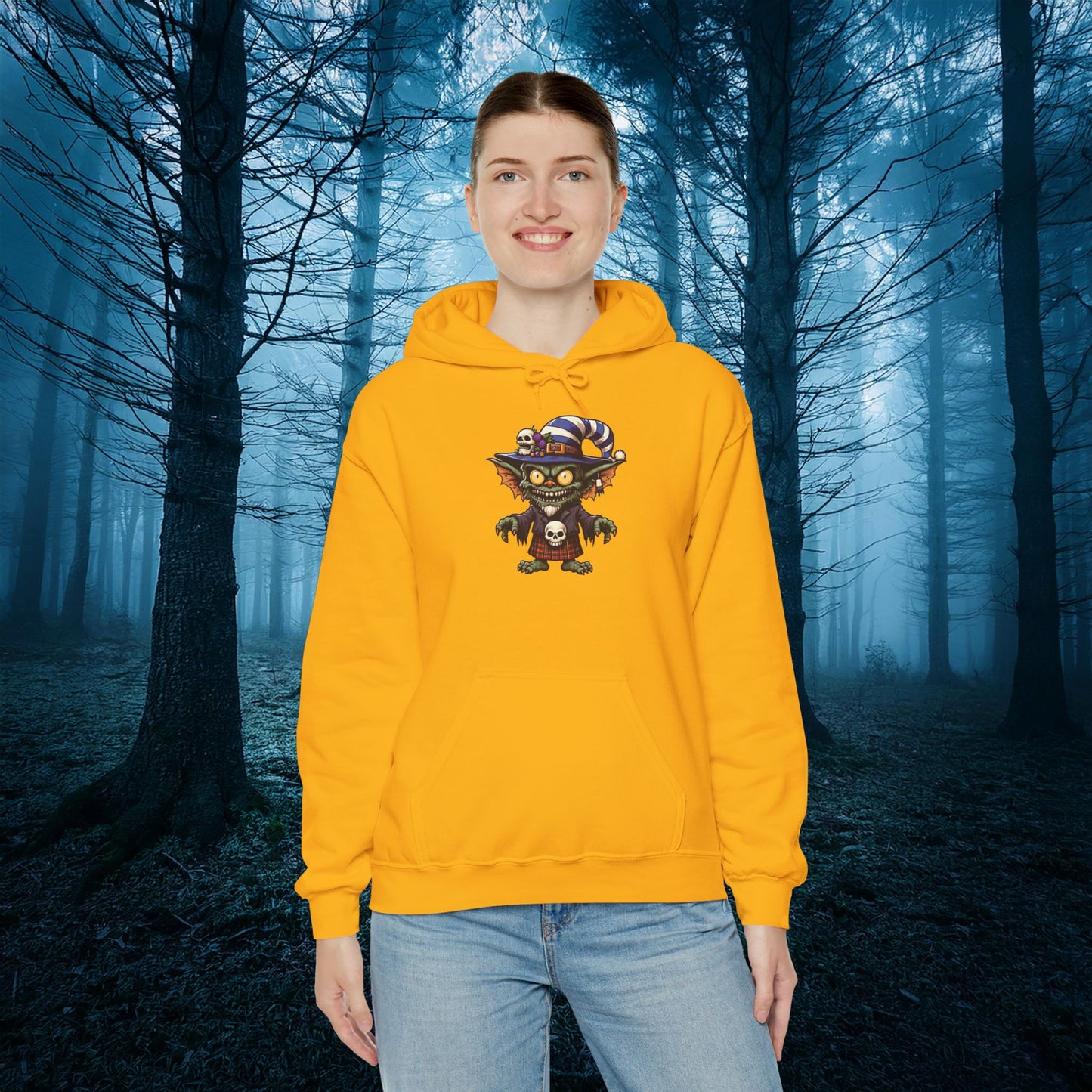 Gremlin Trickster Hoodie