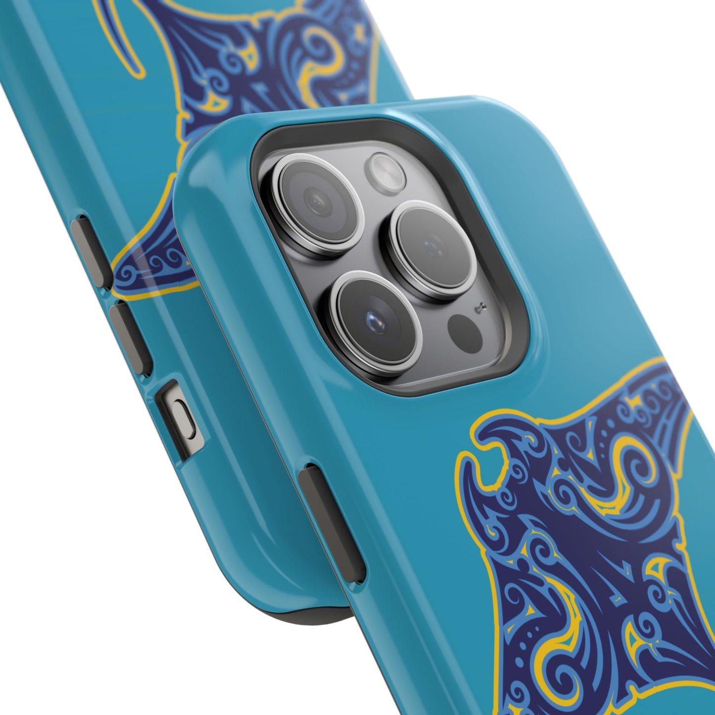 Manta Ray Impact-Resistant Cases