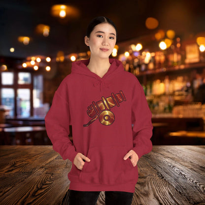 Lightning Artillery Hoodie