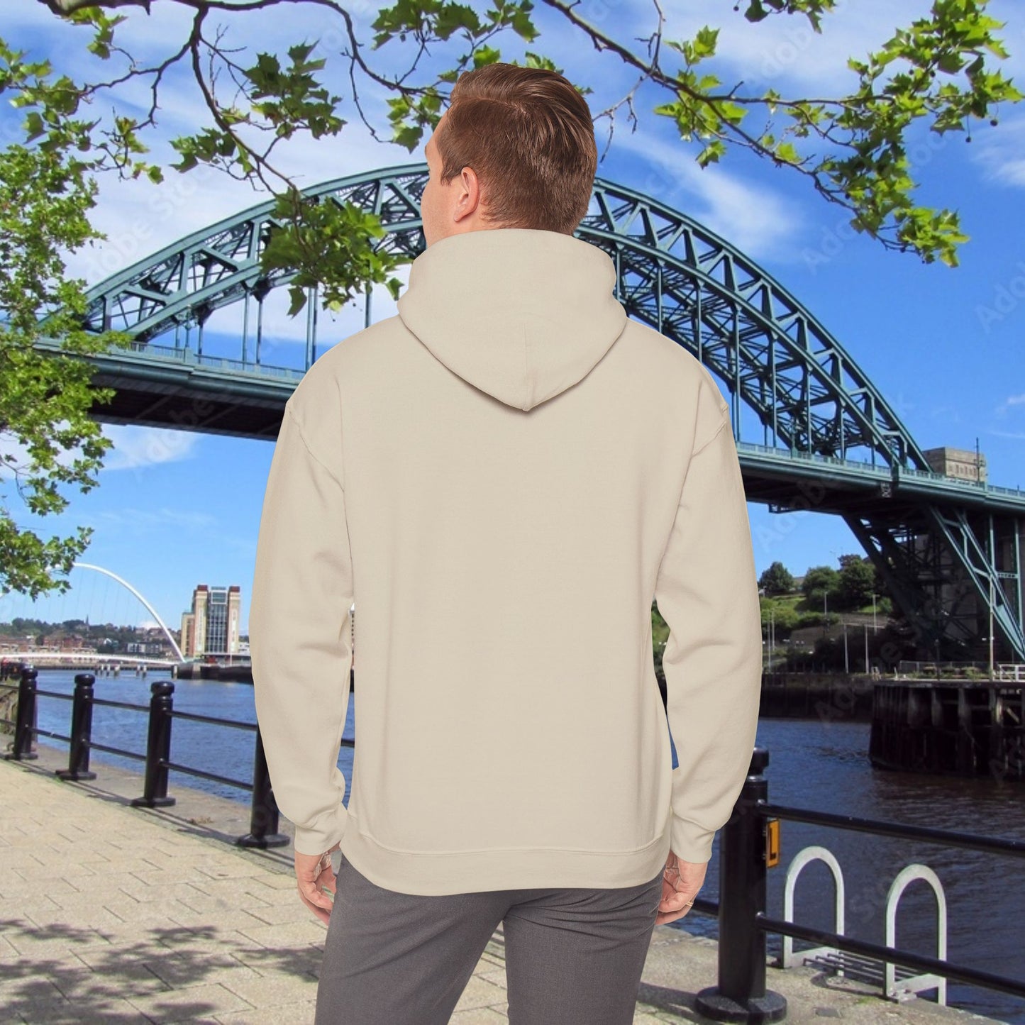 Newcastle United Toon Toon Hoodie