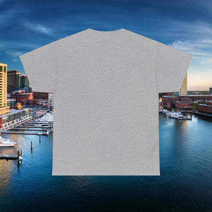 Baltimore Baseball Crest Tee