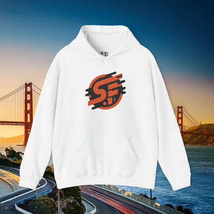 San Francisco SF Hoodie