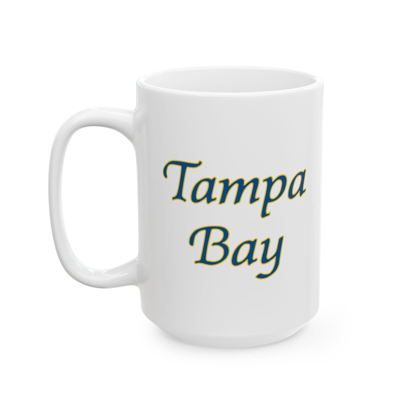 Manta Ray Ceramic Mug (11oz/15oz)