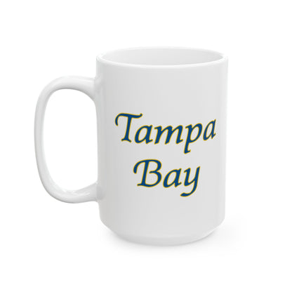 Manta Ray Ceramic Mug (11oz/15oz)