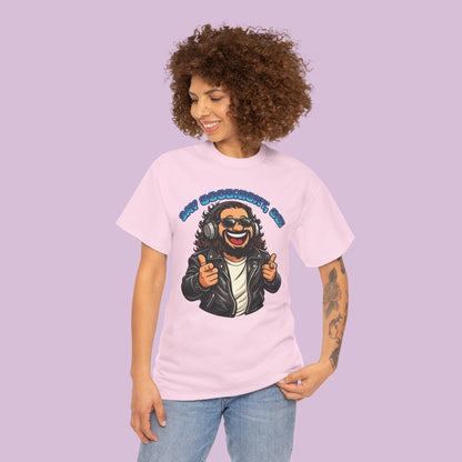 The Drop In "Say Goodnight, Oz!" Tee