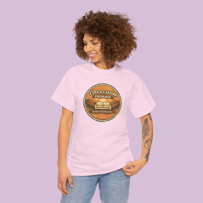 Couch Canyon Preserve Tee