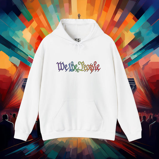 We the People Hoodie