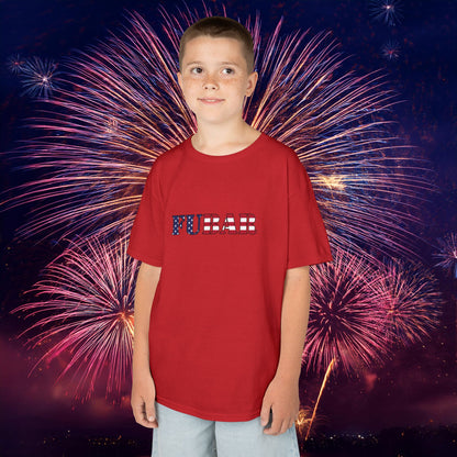USA FUBAR Kids Tee