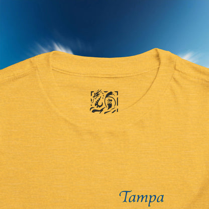 Manta Ray Toddler Tee