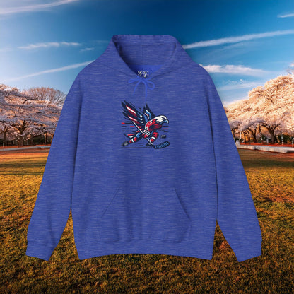 Washington Hockey Eagle Hoodie