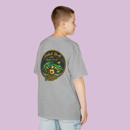 Bodø "North of the Arctic Circle" Kids Tee
