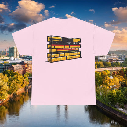 Dortmund Bundesflagge Wall Tee