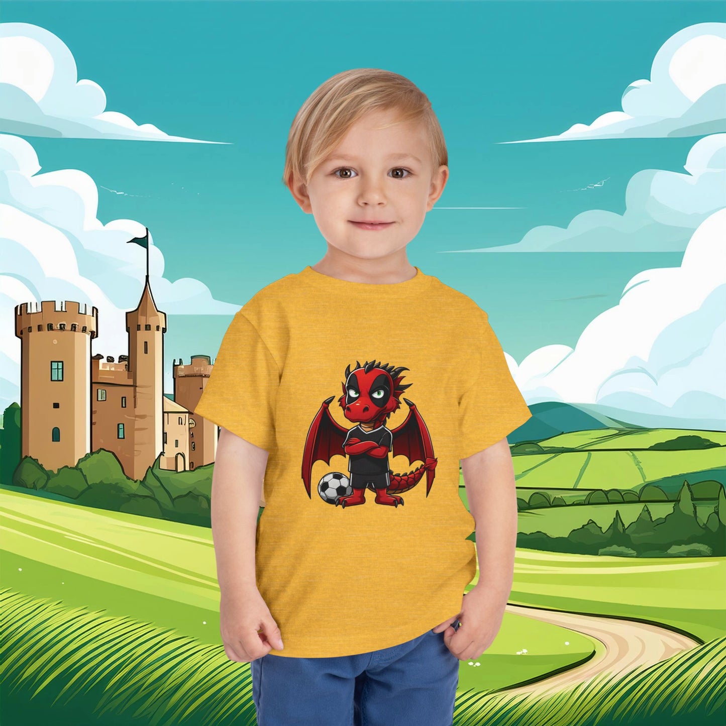 Wrexham WrexPool Toddler Tee