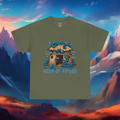 Nest of Vipers Tee
