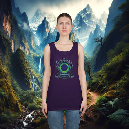 Dark Portal Tank Top