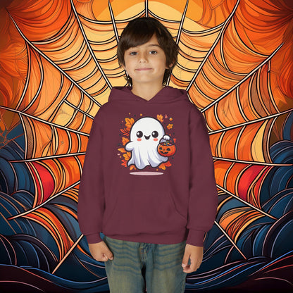 Little Ghost Youth Hoodie